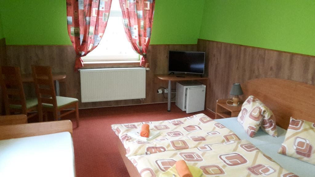 Pension Rybarska Basta Jablonec nad Nisou Exterior photo