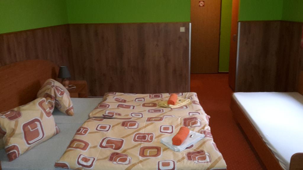 Pension Rybarska Basta Jablonec nad Nisou Exterior photo