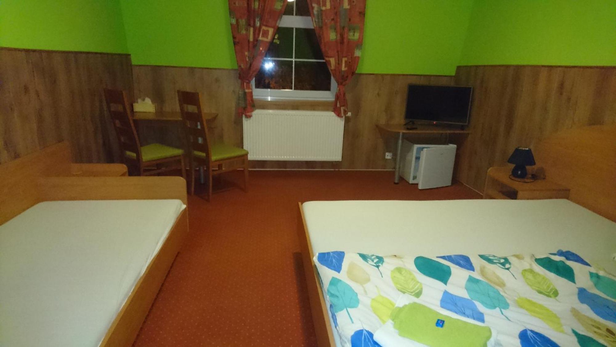 Pension Rybarska Basta Jablonec nad Nisou Exterior photo